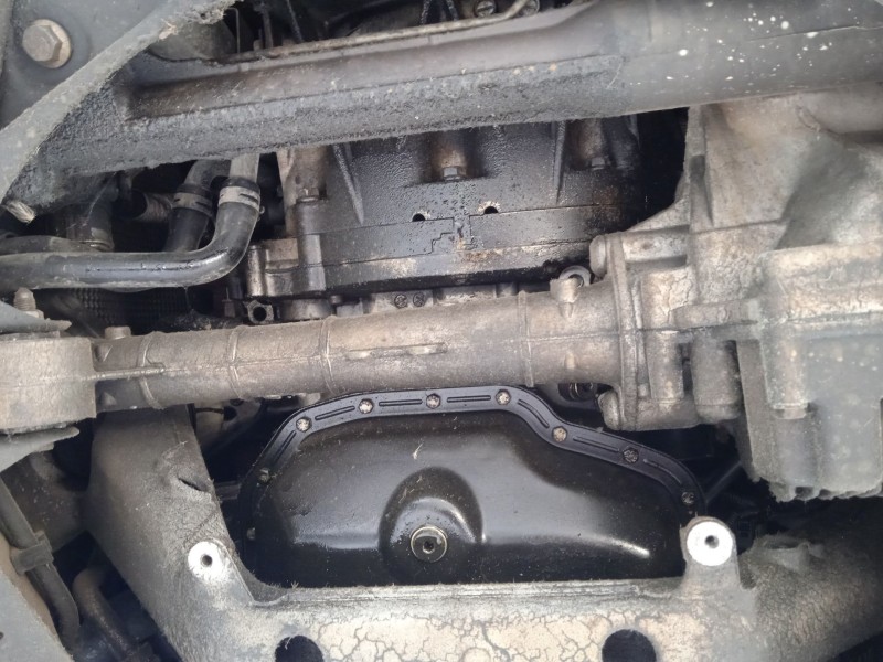 audi q7 (4lb) del año 2007