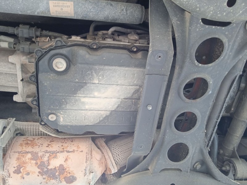 audi q7 (4lb) del año 2007