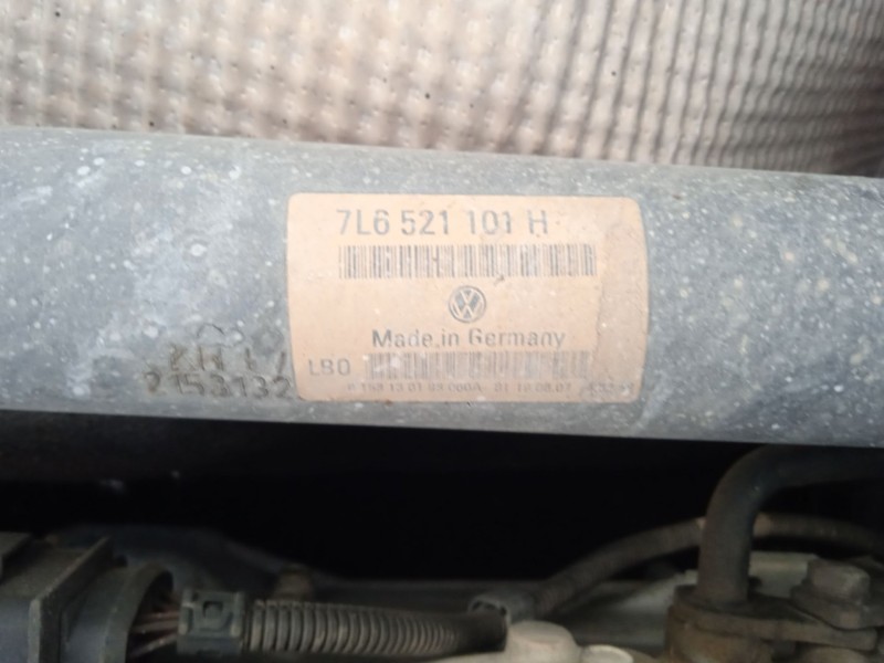 audi q7 (4lb) del año 2007