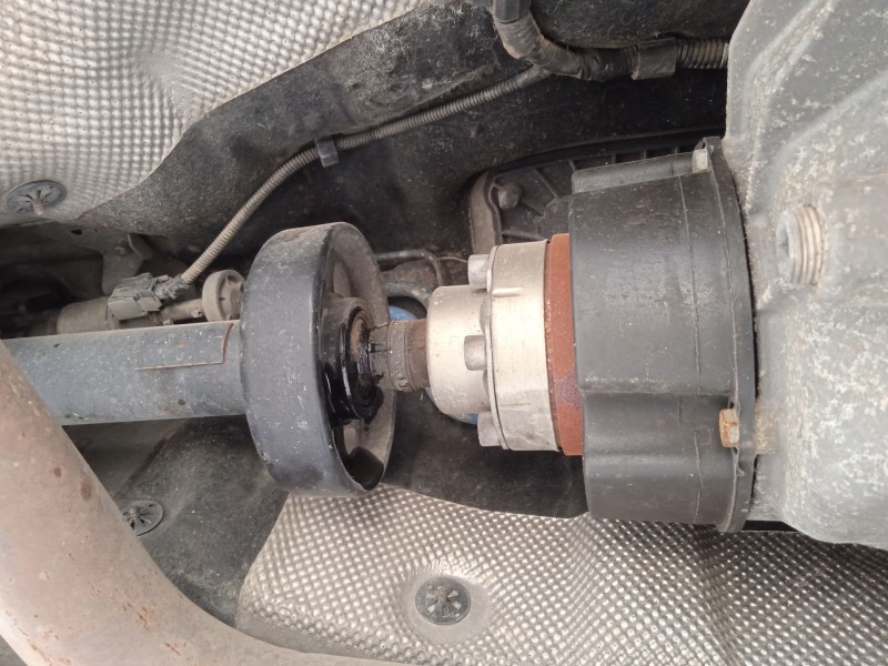 audi q7 (4lb) del año 2007