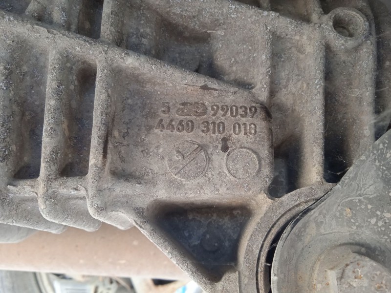 audi q7 (4lb) del año 2007