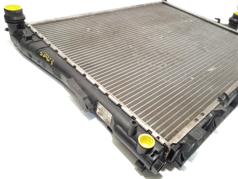 Recambio de radiador agua para bmw 3 touring (e46) 330 xd referencia OEM IAM 1436242 17119071519 