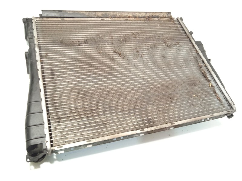 Recambio de radiador agua para bmw 3 touring (e46) 330 xd referencia OEM IAM 1436242 17119071519 