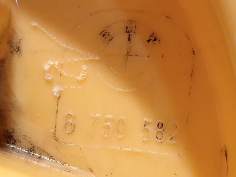 Recambio de bomba combustible para bmw 3 touring (e46) 330 xd referencia OEM IAM 6750582 16146750582 