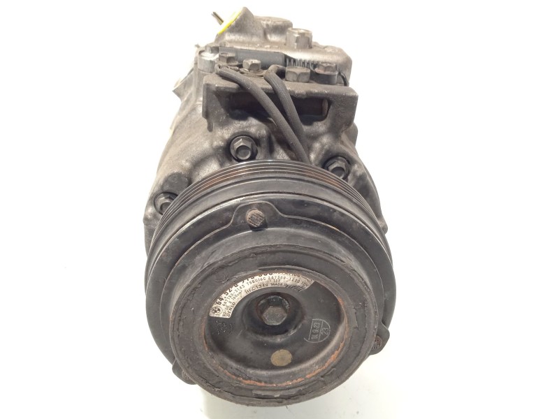 Recambio de compresor aire acondicionado para bmw 3 touring (e46) 330 xd referencia OEM IAM 64526915388 7SBU16C 4472208029