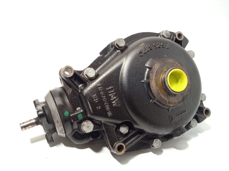 Recambio de diferencial delantero para bmw 3 touring (e46) 330 xd referencia OEM IAM 7526208 31507526209 