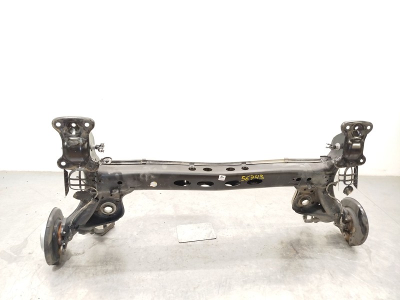 Recambio de puente trasero para audi a1 sportback (gba) 30 tfsi referencia OEM IAM 2Q0501053CG  