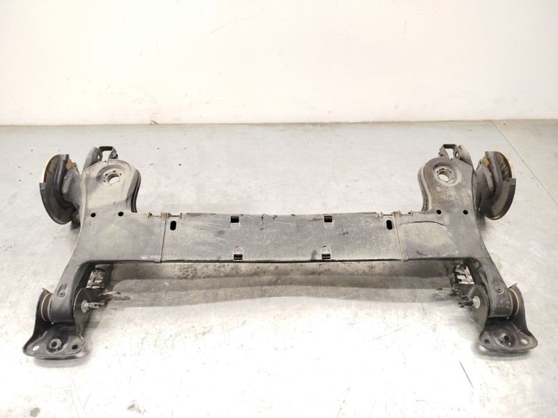 Recambio de puente trasero para audi a1 sportback (gba) 30 tfsi referencia OEM IAM 2Q0501053CG  