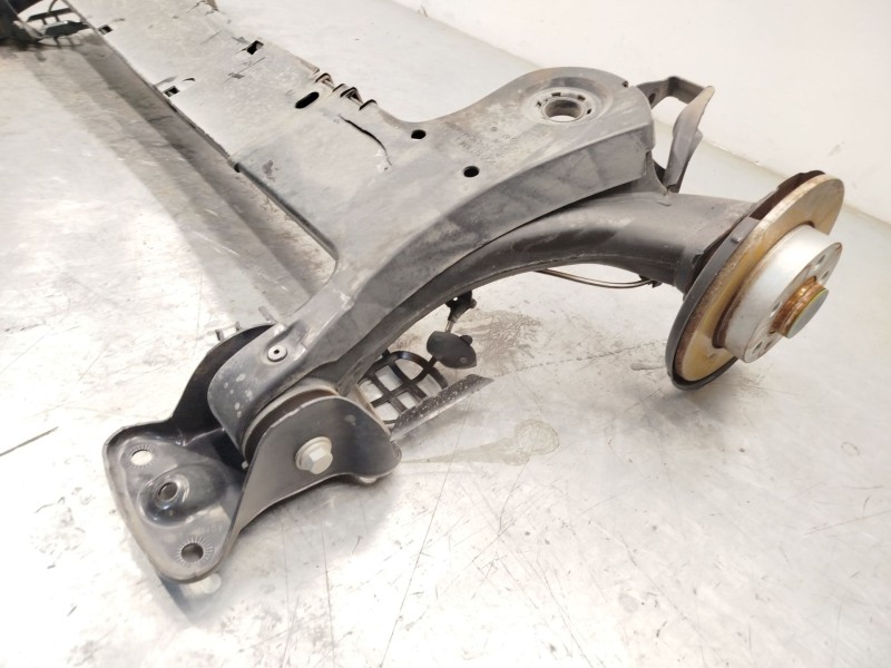 Recambio de puente trasero para audi a1 sportback (gba) 30 tfsi referencia OEM IAM 2Q0501053CG  