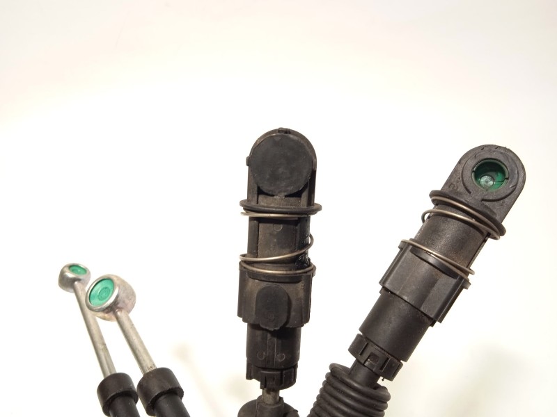 Recambio de varillaje cambio para iveco daily vi furgoneta 35s16, 35c16, 70c16 referencia OEM IAM 5802802729 580280272900 580280