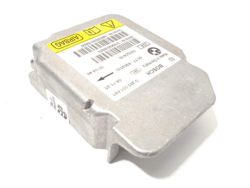 Recambio de centralita airbag para bmw 3 touring (e46) 330 xd referencia OEM IAM 6962530 65776962530 0285001681