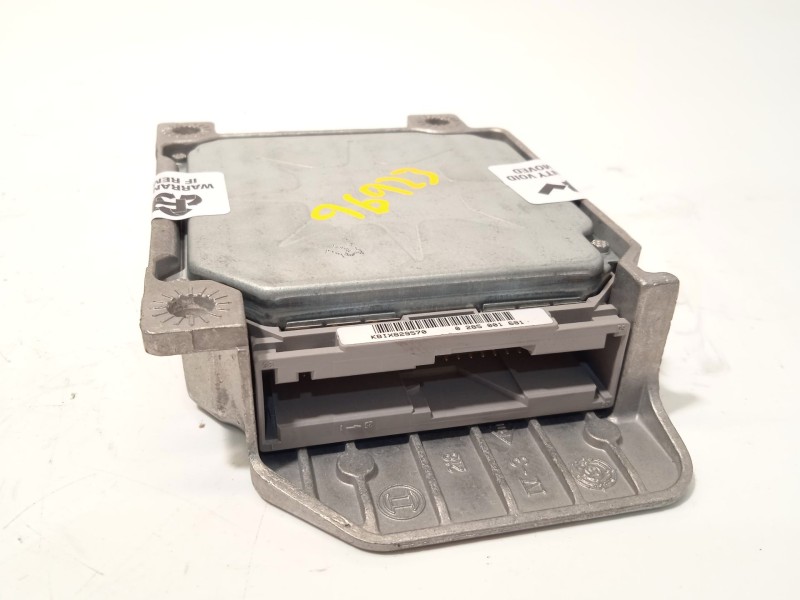 Recambio de centralita airbag para bmw 3 touring (e46) 330 xd referencia OEM IAM 6962530 65776962530 0285001681