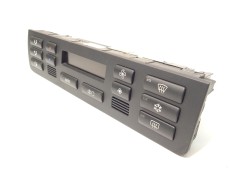 Recambio de mando climatizador para bmw 3 touring (e46) 330 xd referencia OEM IAM 6956319 64116956319 5HB008878 2
