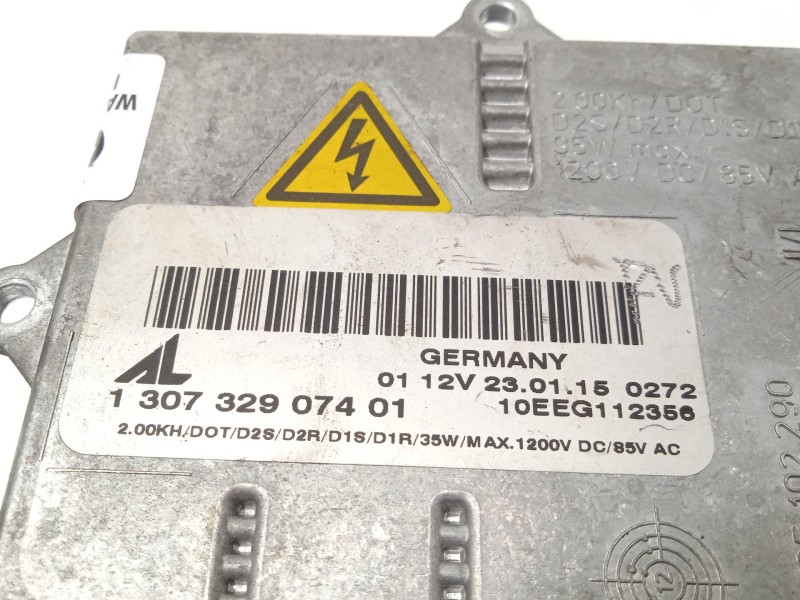 Recambio de centralita faros xenon para bmw 3 touring (e46) 330 xd referencia OEM IAM 10EEG112356 63127176068 130732907401