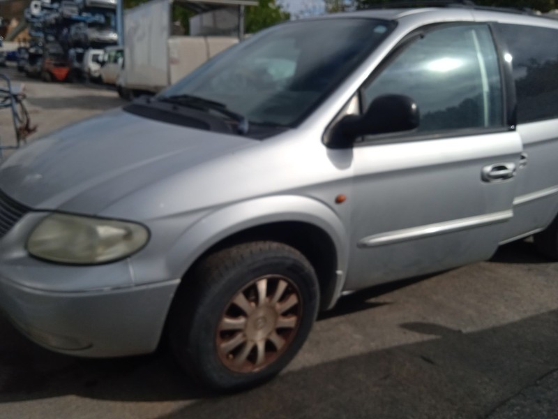 chrysler voyager iv (rg, rs) del año 2003