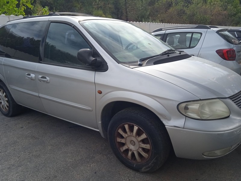 chrysler voyager iv (rg, rs) del año 2003