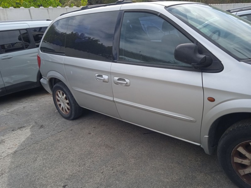 chrysler voyager iv (rg, rs) del año 2003