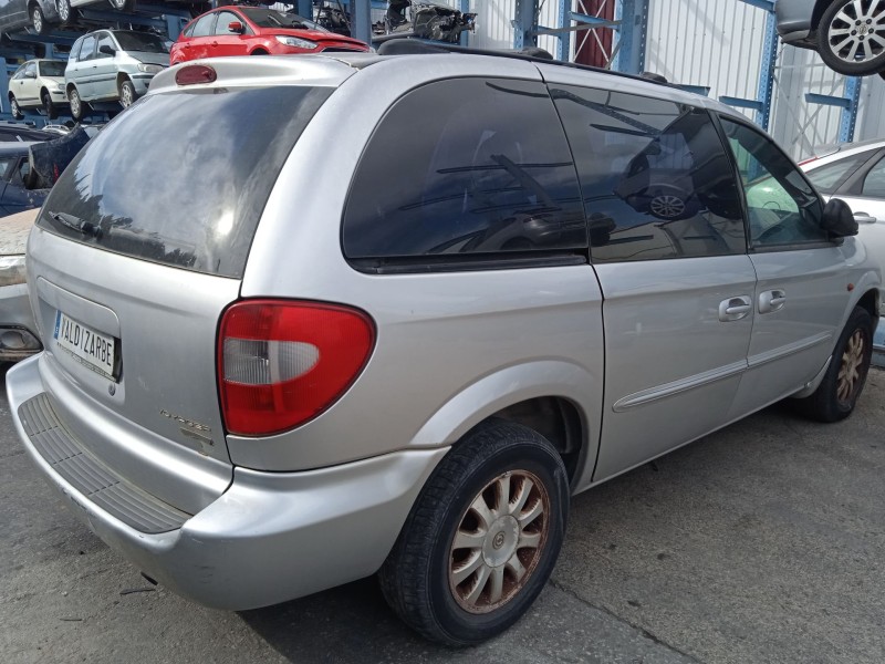 chrysler voyager iv (rg, rs) del año 2003