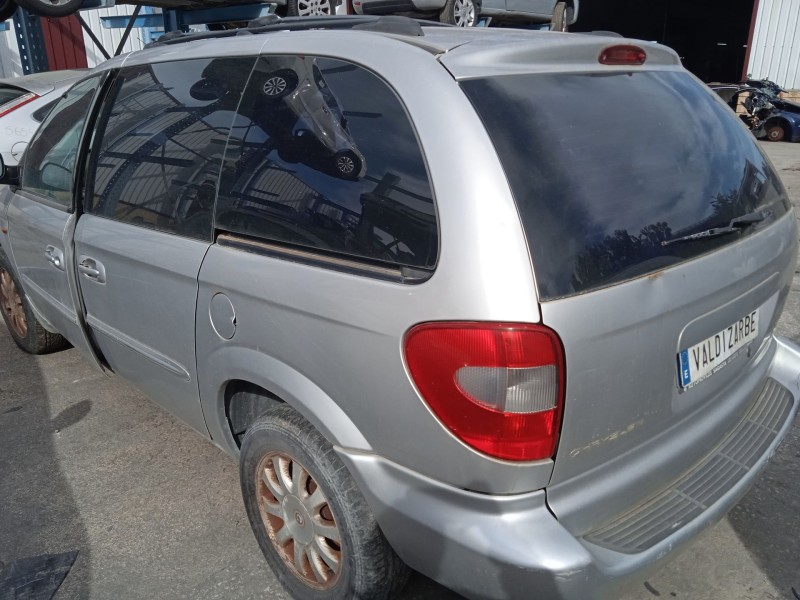 chrysler voyager iv (rg, rs) del año 2003