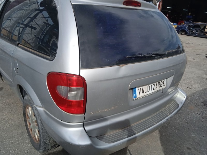chrysler voyager iv (rg, rs) del año 2003