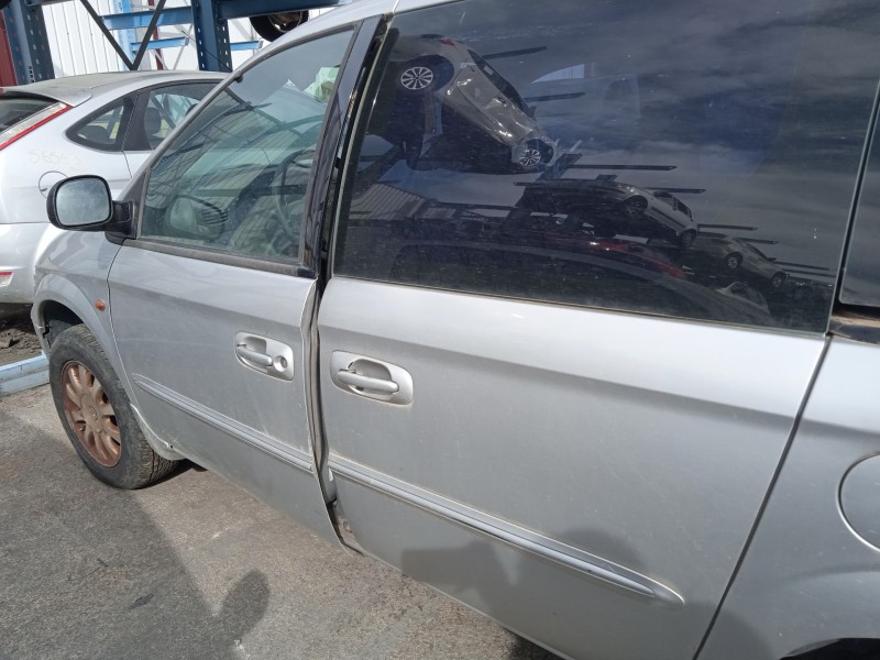 chrysler voyager iv (rg, rs) del año 2003