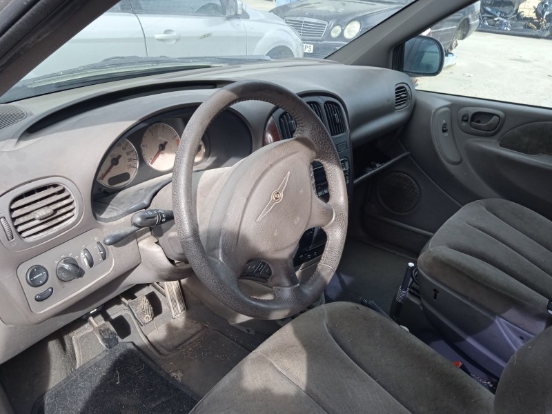 chrysler voyager iv (rg, rs) del año 2003