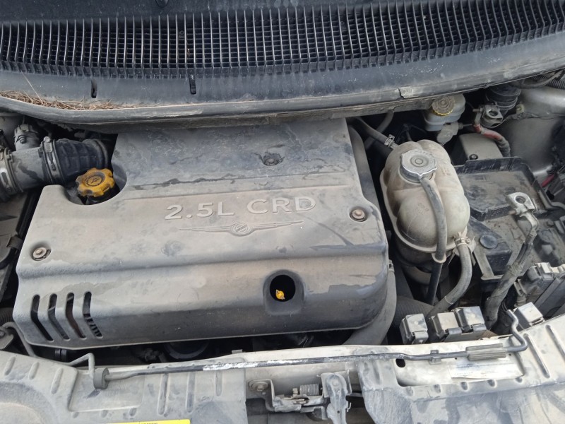 chrysler voyager iv (rg, rs) del año 2003