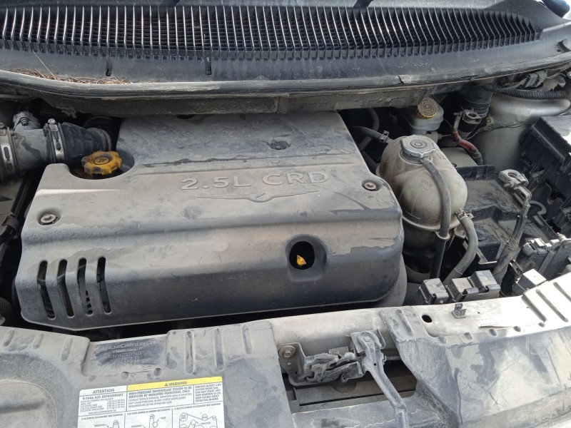 chrysler voyager iv (rg, rs) del año 2003