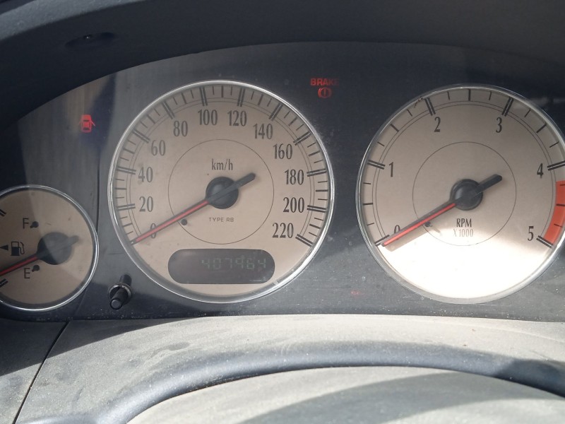 chrysler voyager iv (rg, rs) del año 2003