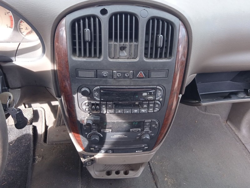 chrysler voyager iv (rg, rs) del año 2003