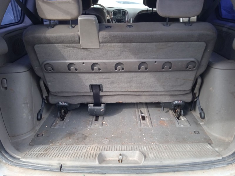 chrysler voyager iv (rg, rs) del año 2003