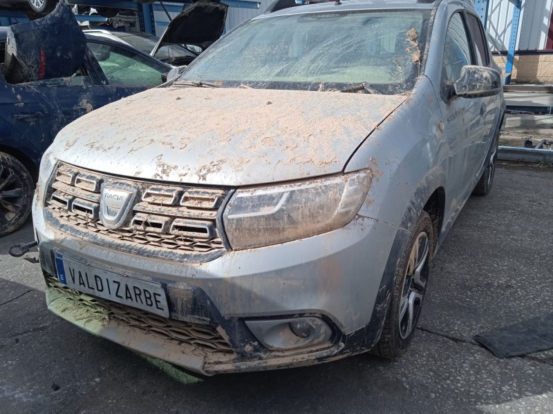 dacia sandero ii del año 2020