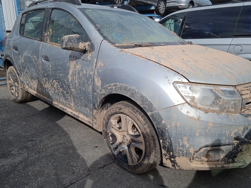 dacia sandero ii del año 2020