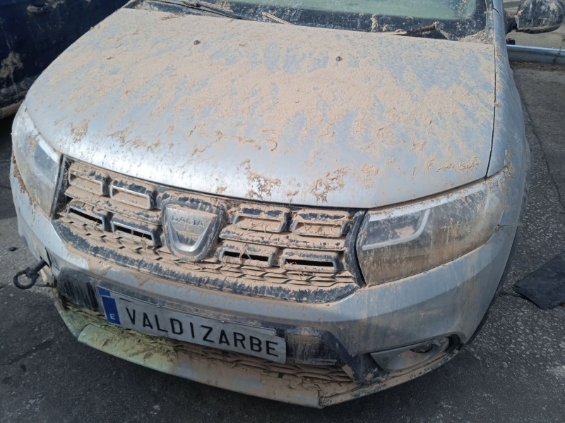 dacia sandero ii del año 2020