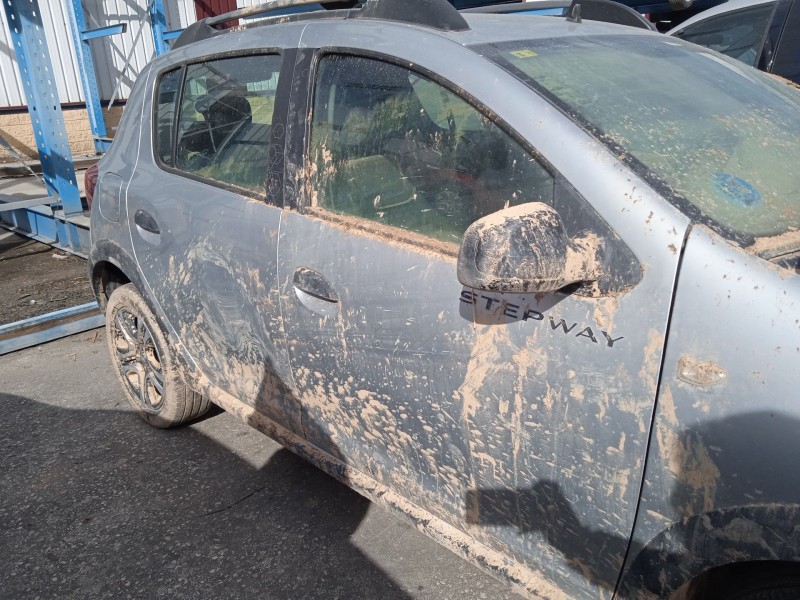 dacia sandero ii del año 2020