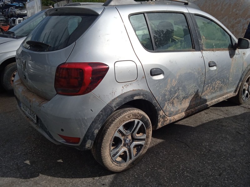 dacia sandero ii del año 2020