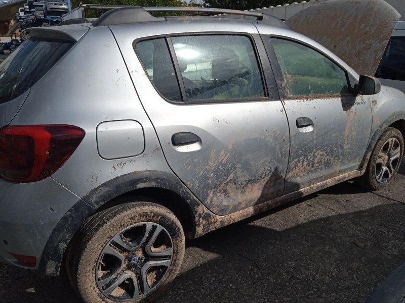 dacia sandero ii del año 2020