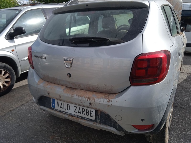 dacia sandero ii del año 2020