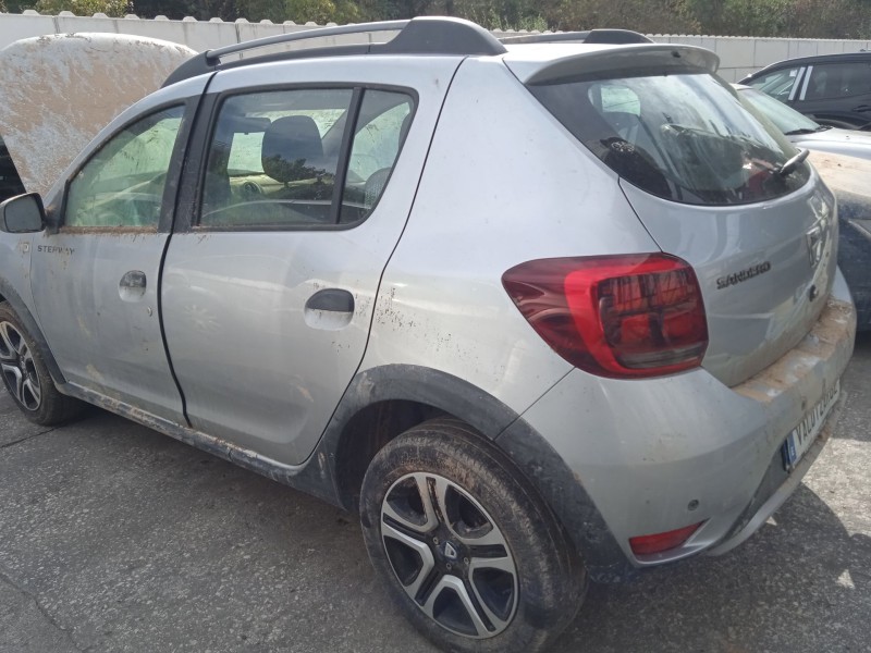 dacia sandero ii del año 2020