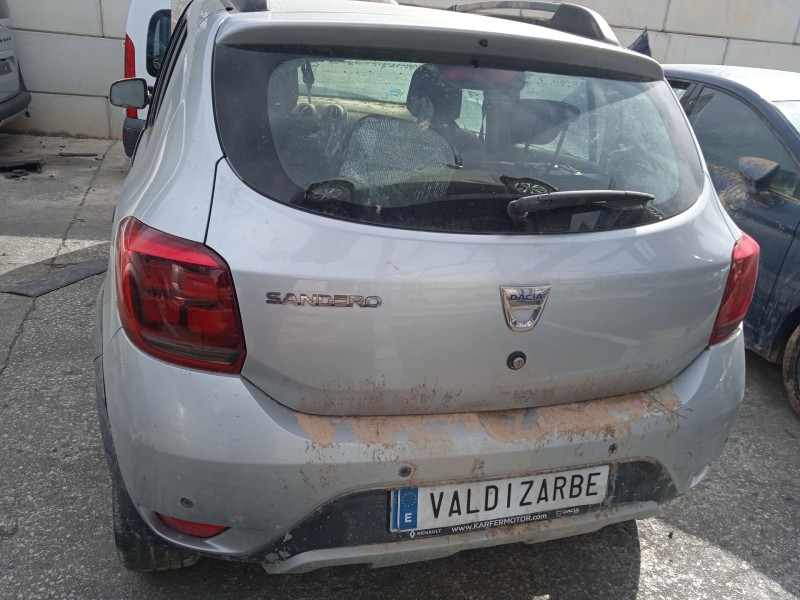 dacia sandero ii del año 2020