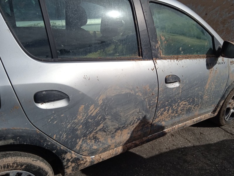 dacia sandero ii del año 2020