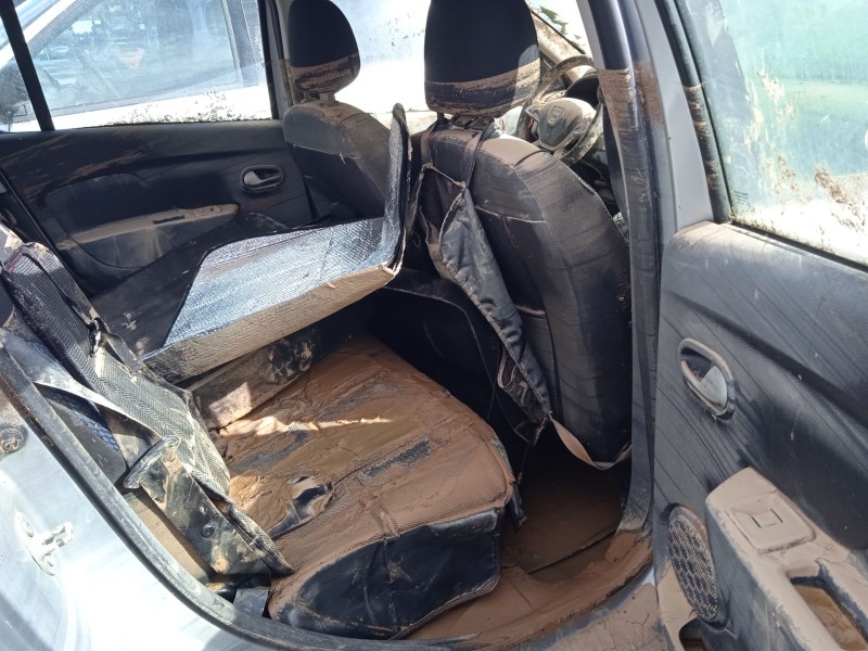 dacia sandero ii del año 2020