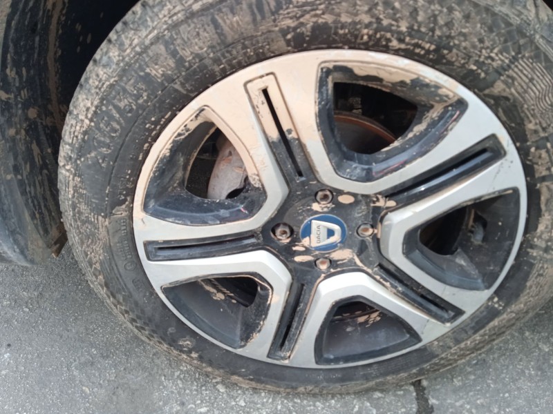 dacia sandero ii del año 2020