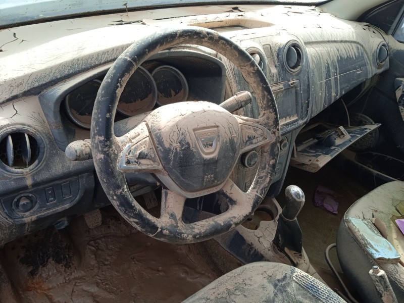 dacia sandero ii del año 2020