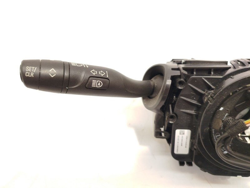 Recambio de mando intermitentes para opel grandland / grandland x (a18, p1uo) 1.2 (75) referencia OEM IAM 98289620YX  