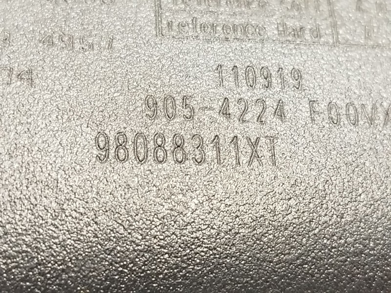 Recambio de espejo interior para opel grandland / grandland x (a18, p1uo) 1.2 (75) referencia OEM IAM 98088311XT  