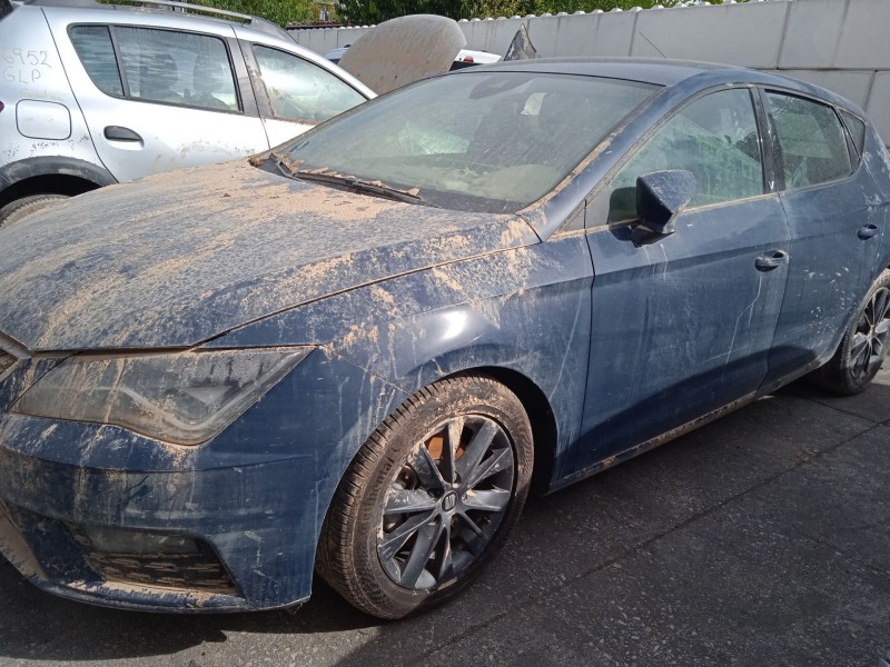 seat leon (5f1) del año 2018