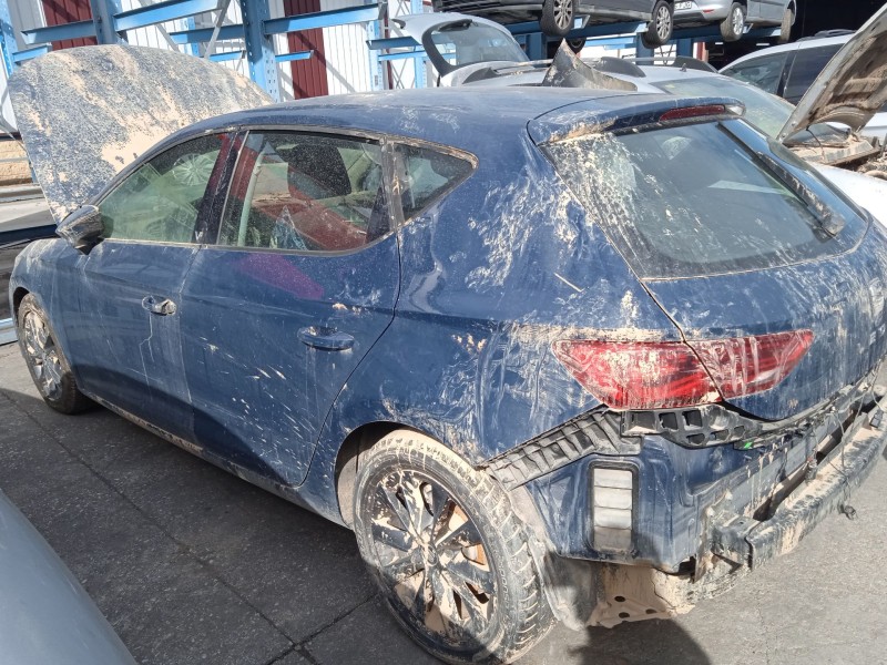 seat leon (5f1) del año 2018