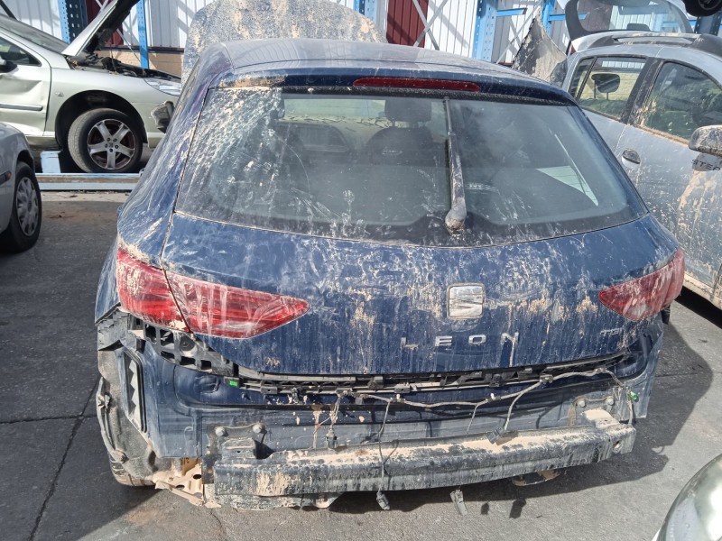 seat leon (5f1) del año 2018