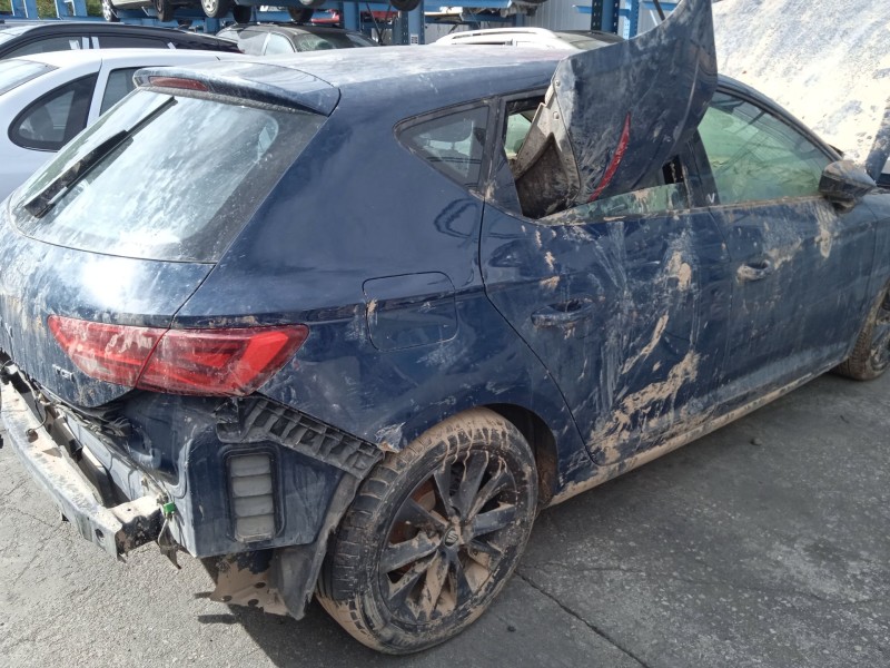 seat leon (5f1) del año 2018